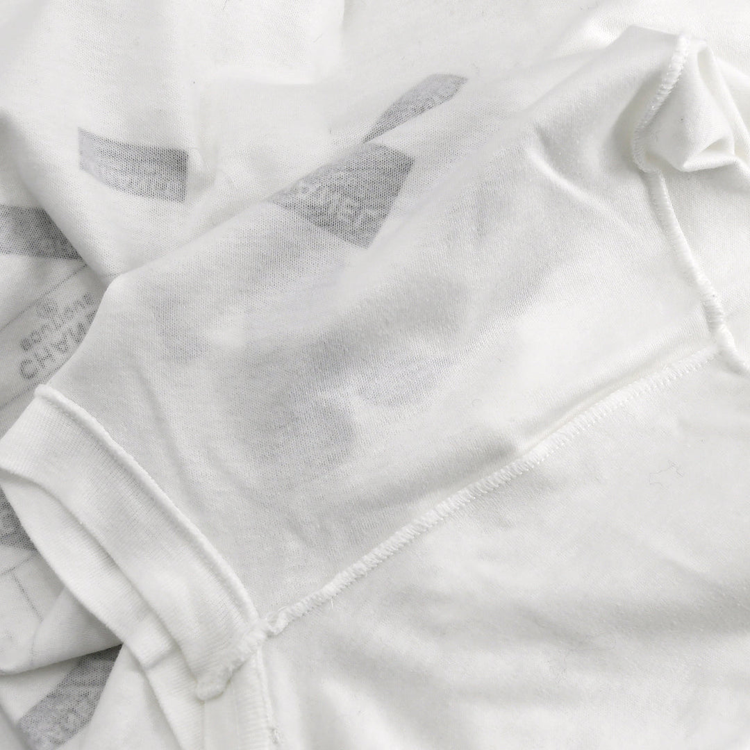 Top Quality Chanel Spring 1988 T-shirt White 16 #M