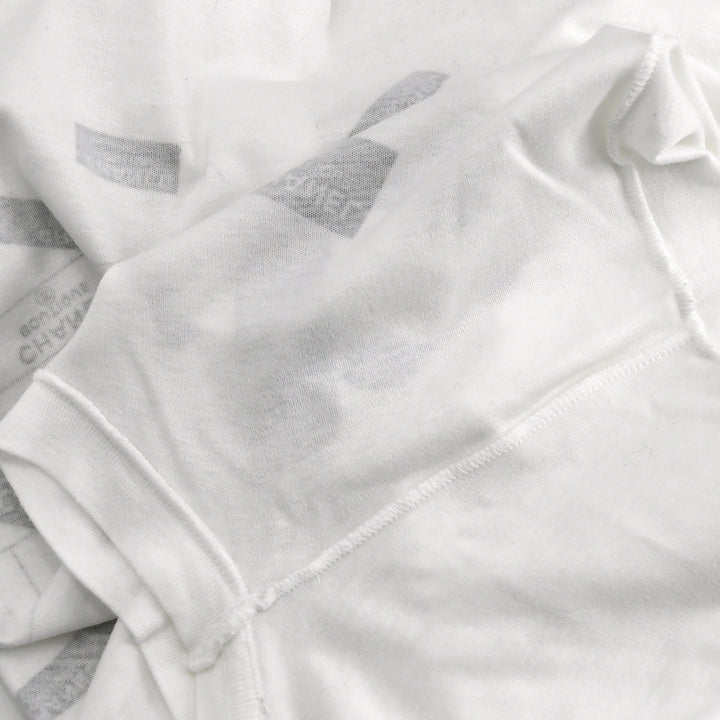 Top Quality Chanel Spring 1988 T-shirt White 16 #M