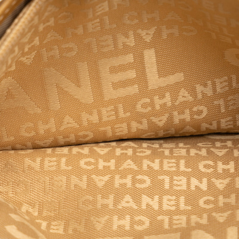 Top Quality Chanel Top Quality Chanel Long Wallet Leather Beige Ladies Market