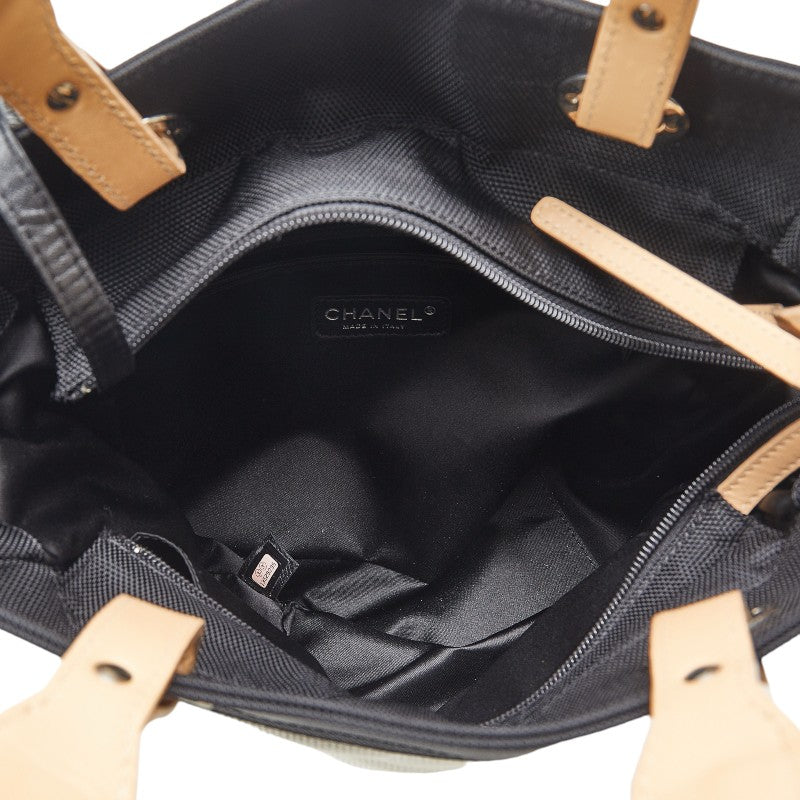 Top Quality Chanel Top Quality Chanel MATRESSE TORTSE BAG BLACK WHITE LADY'S TORTSE MARKET
