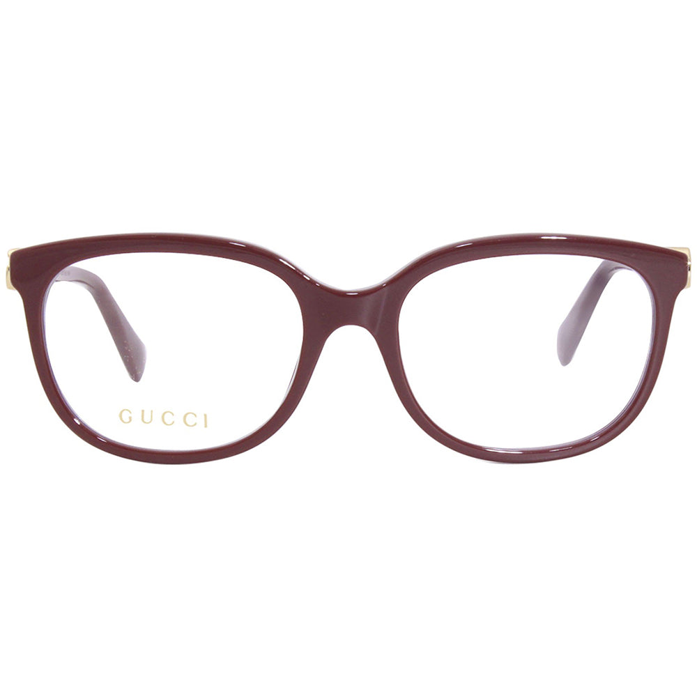 Gucci  GG 1075O 006 54mm Womens Rectangle Eyeglasses 54mm
