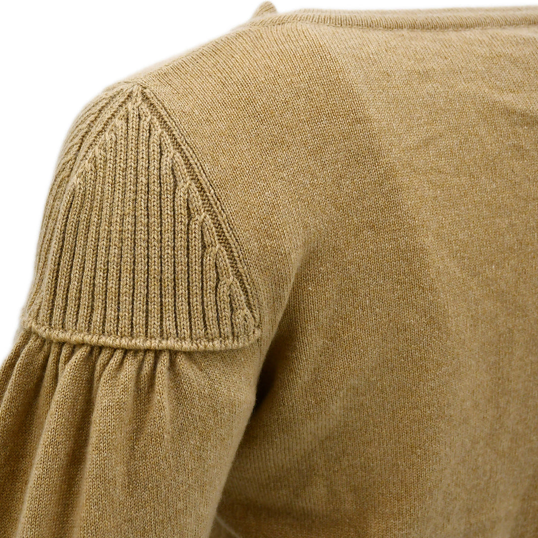 Top Quality Chanel Cardigan Beige 09P #34
