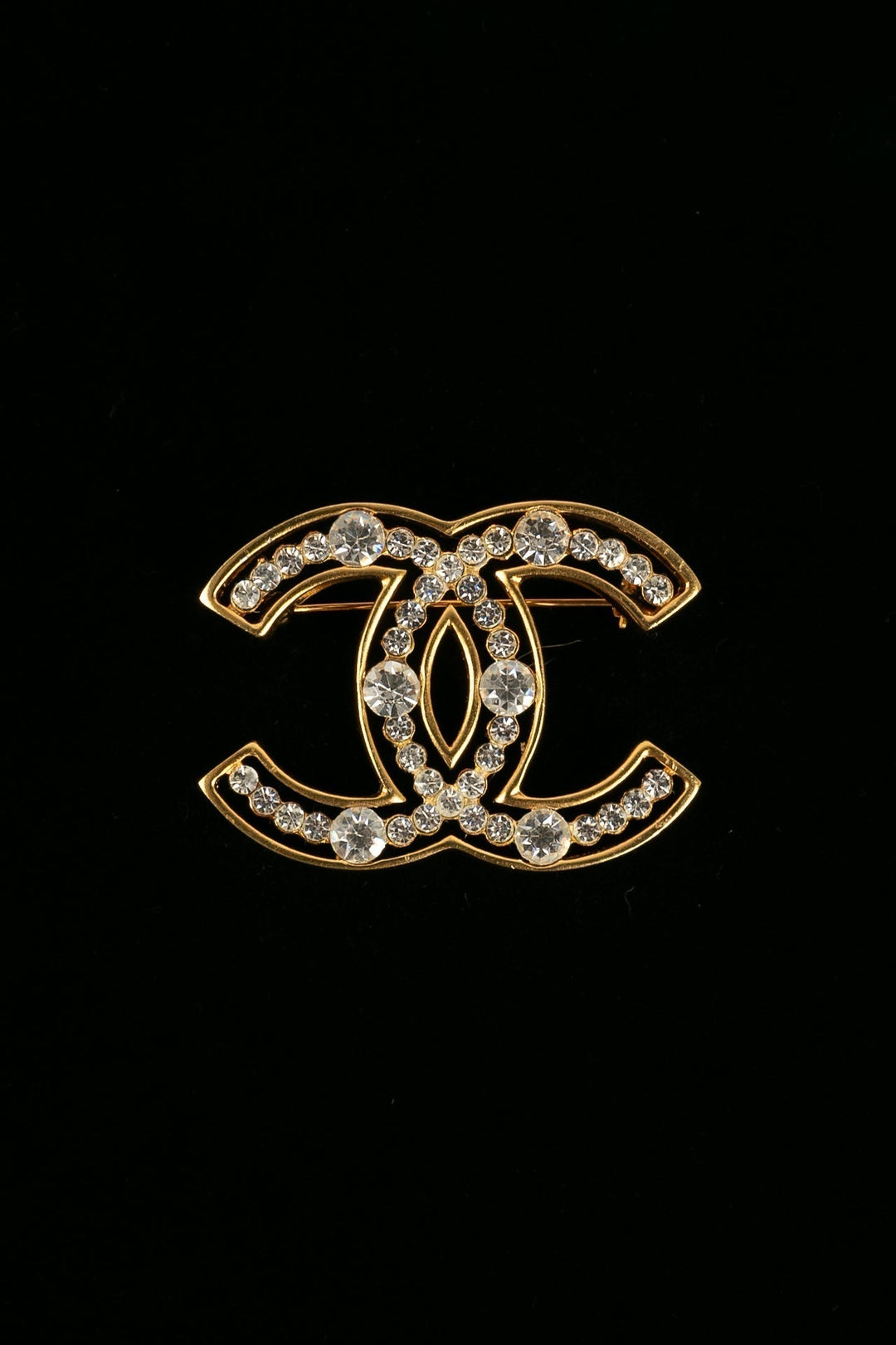 Broche cc Top Quality Chanel 2002
