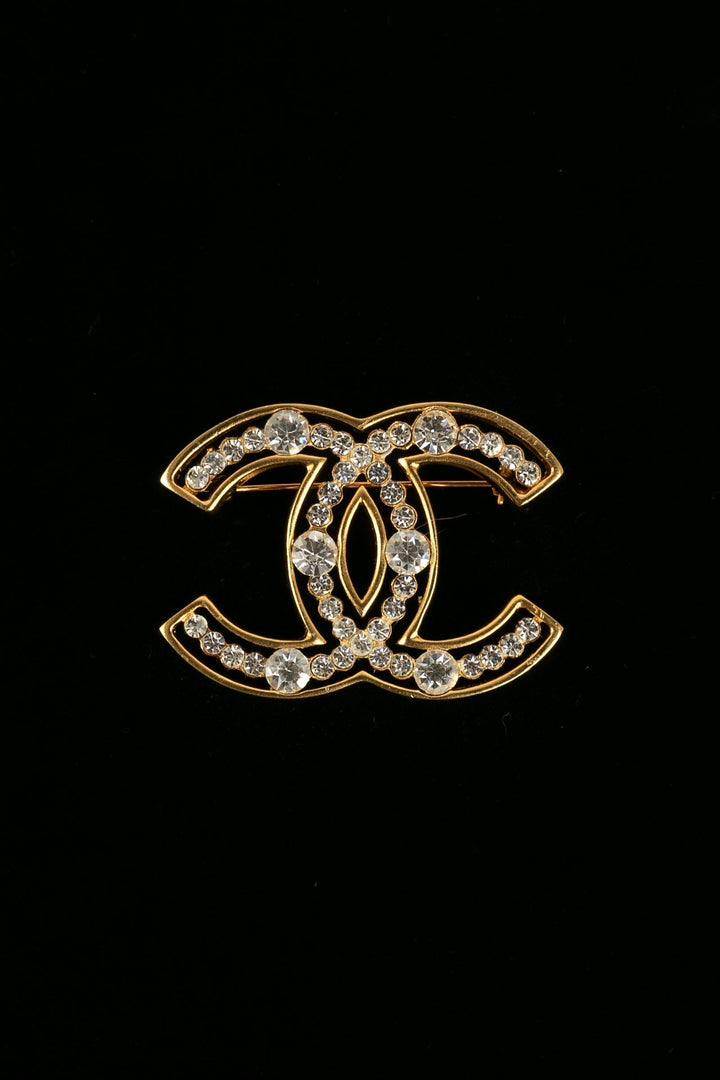 Broche cc Top Quality Chanel 2002