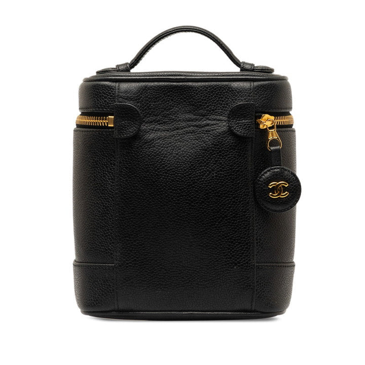 Top Quality Chanel Coco Bag Handbag Black Lambskin  Chanel