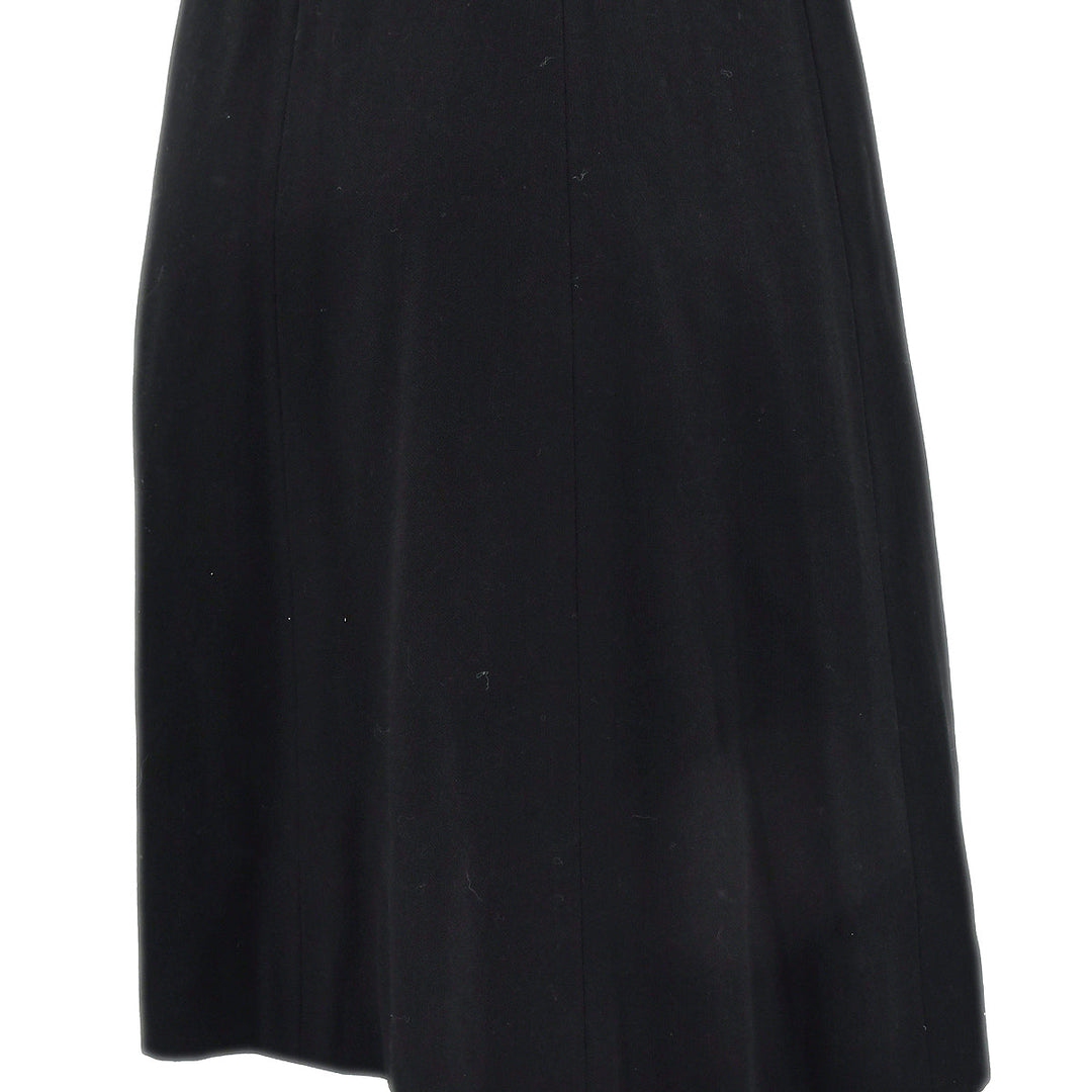 Top Quality Chanel Spring 1997 flared button-up dress #40