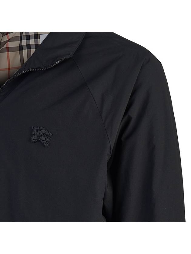 Burberry EKD Applique Jacket Black