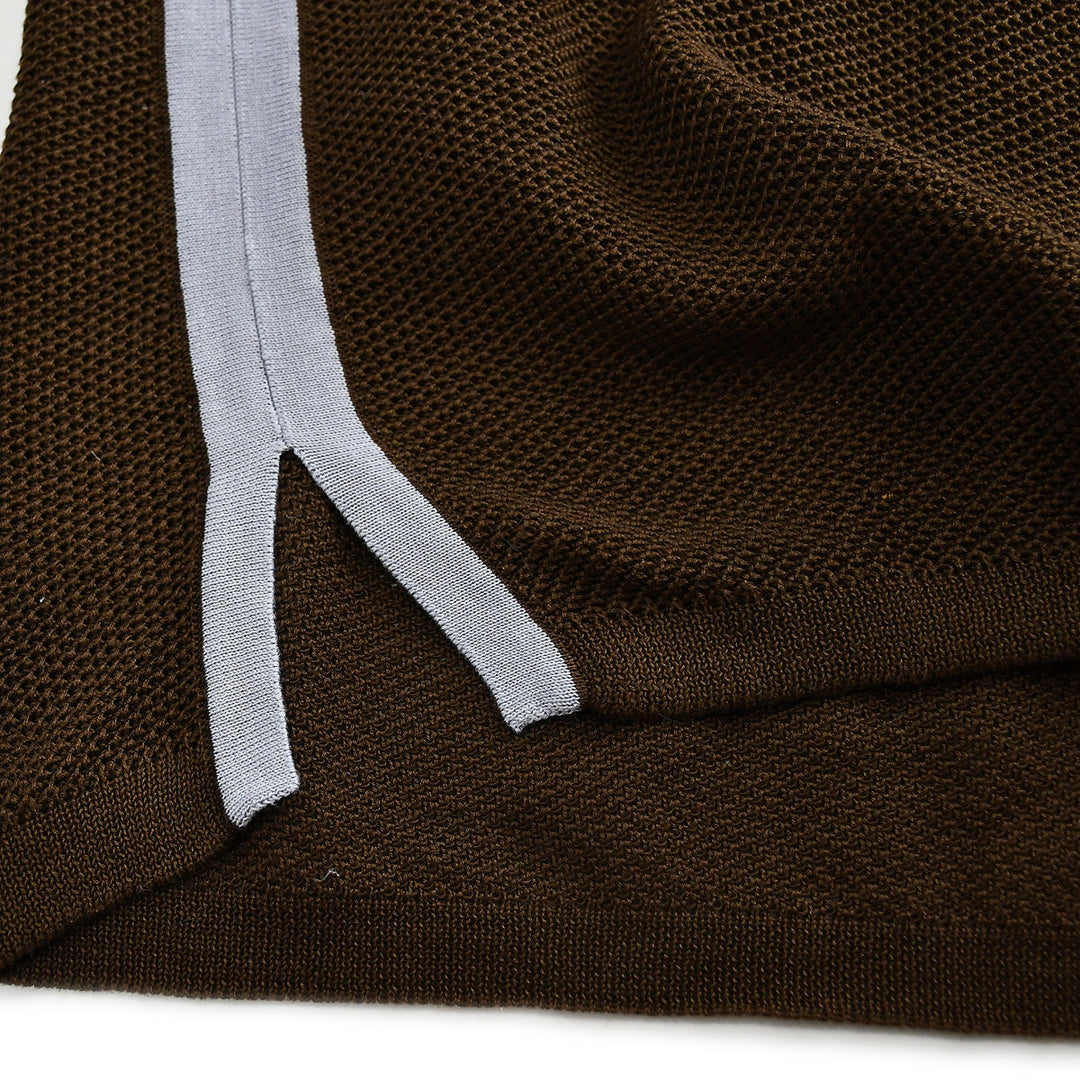 Top Quality Chanel 2003 spring Sport Line open-knit top #42
