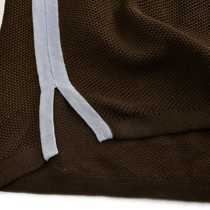 Top Quality Chanel 2003 spring Sport Line open-knit top #42