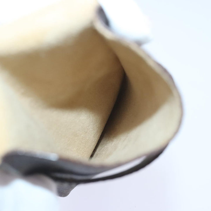 Louis Vuitton Glasses Case  Canvas Wallet  ()