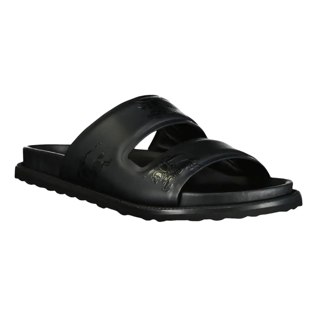 Burberry Leather Sandals