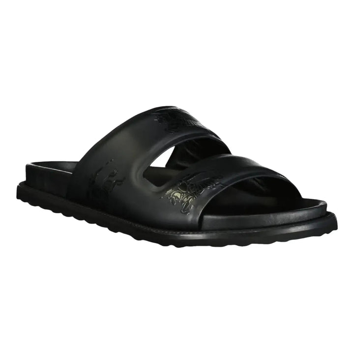 Burberry Leather Sandals