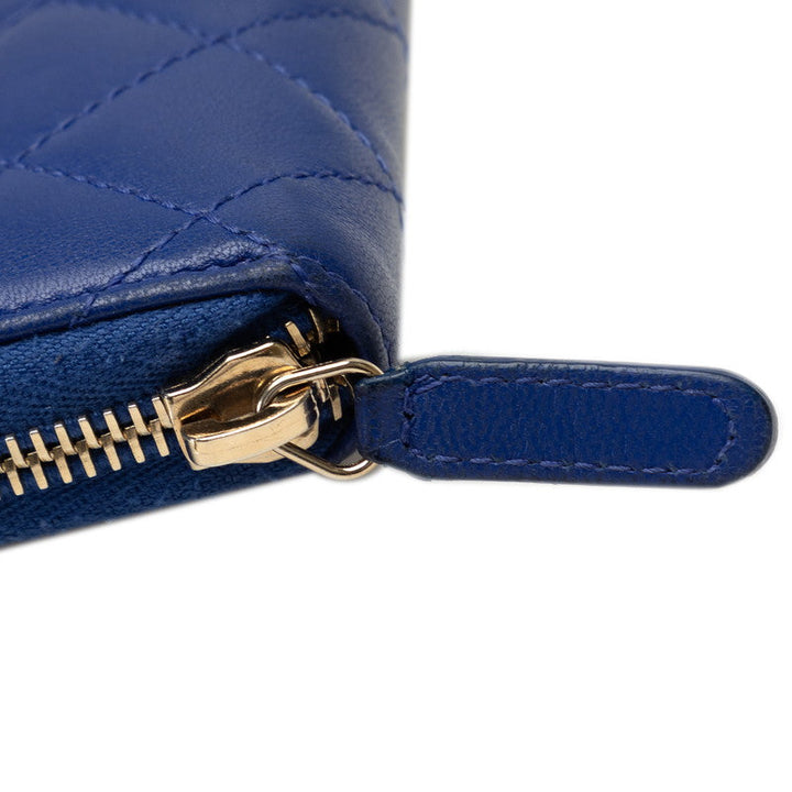 Top Quality Chanel Matrases Coincase Coincase Coincase Blue    Chanel