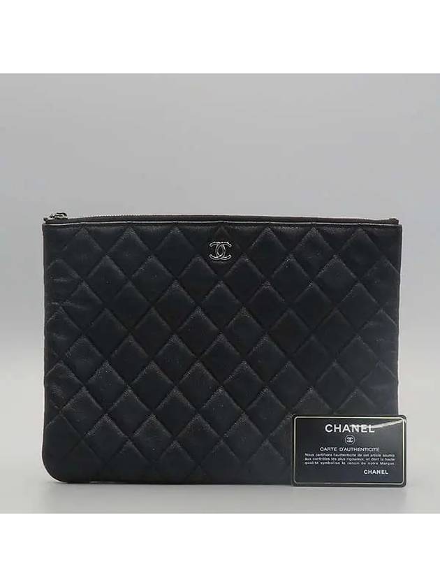 A82545 Clutch Bag Chanel