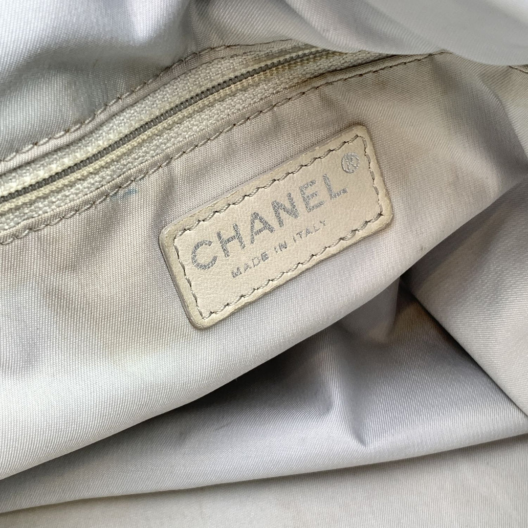 Top Quality Chanel Top Quality Chanel Tote Bag Paris-Biarritz