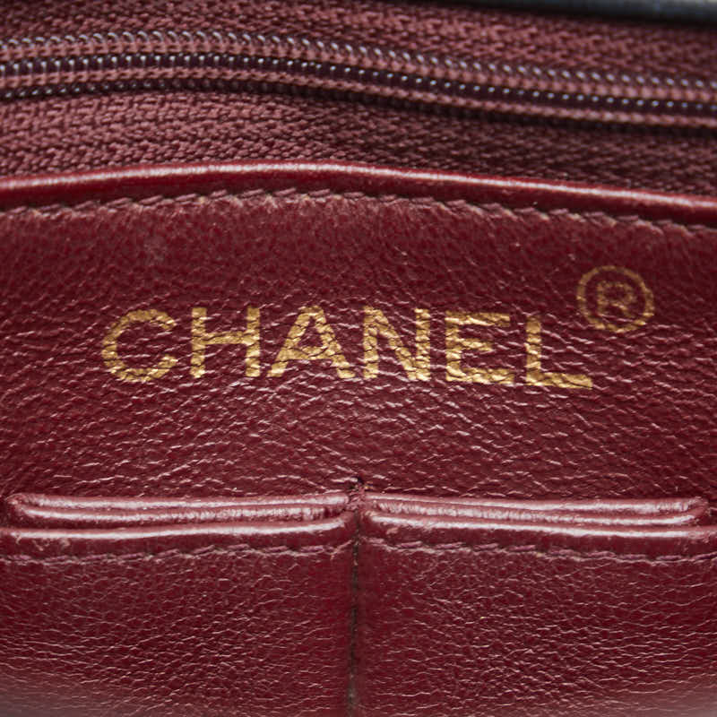 Top Quality Chanel Matrasse Coco  Chain Shoulder Bag Black  S  Chanel