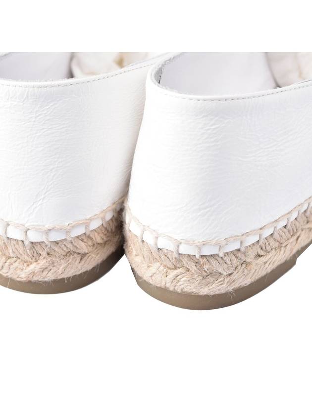 Women s unused Espadu G29762 Chanel