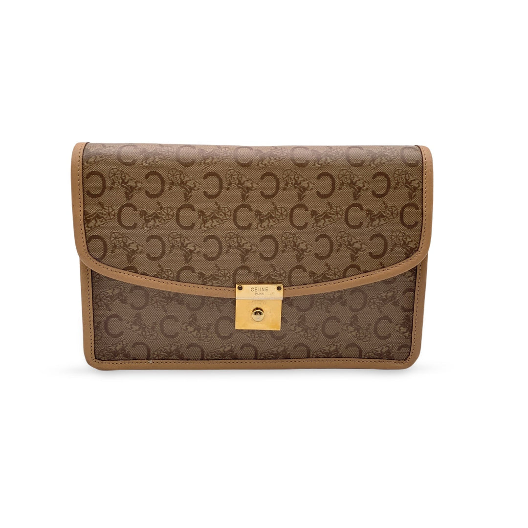 Celine Celine Clutch Bag Vintage C Macadam