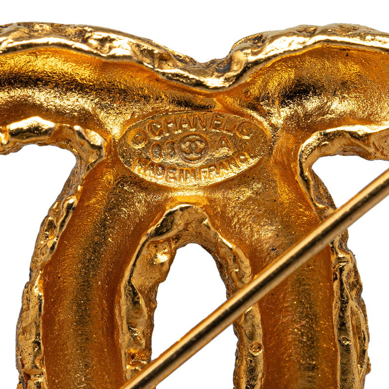 Top Quality Chanel Vintage Coco  Yogan Brooch G   Chanel