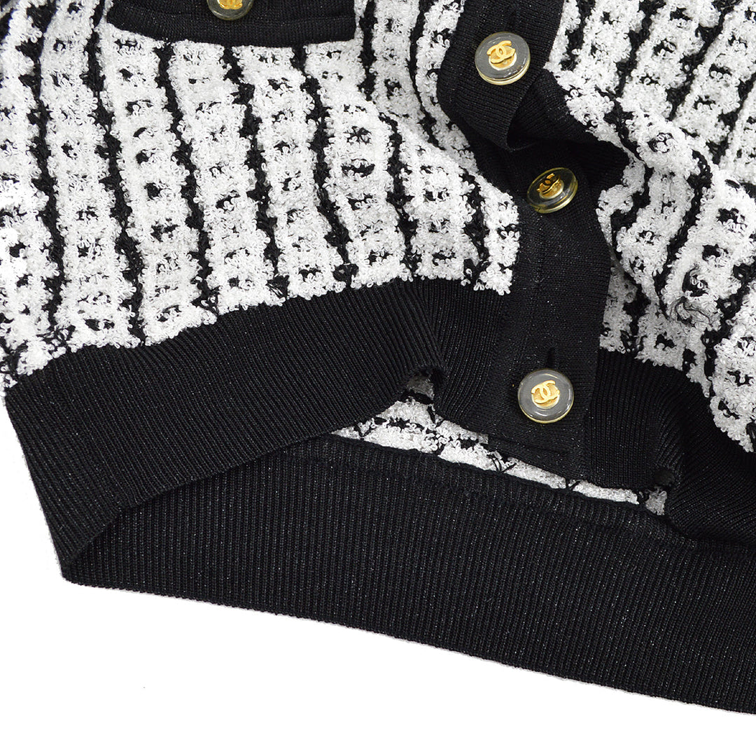 Top Quality Chanel Spring 1997 Cardigan Tweed #38