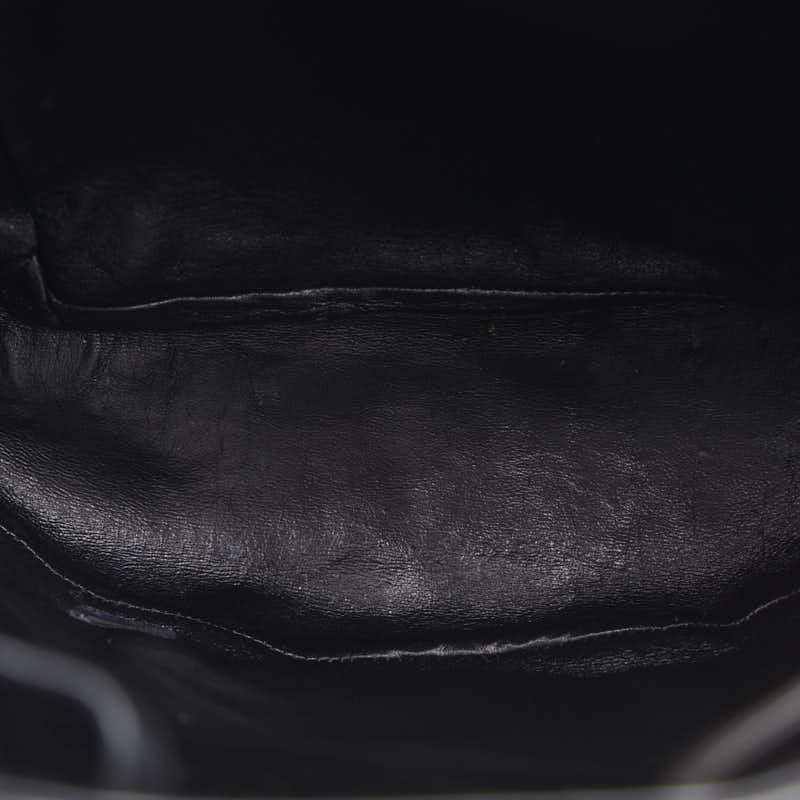 Top Quality Chanel Vintage Backpack in Lambskin Leather Black Quilted