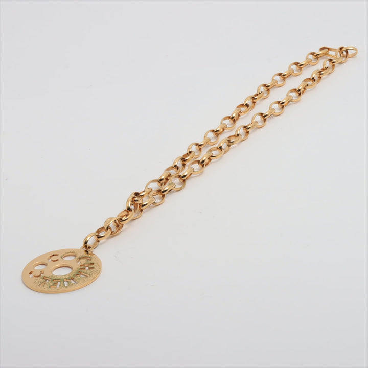 Top Quality Chanel Coco Necklace GP G