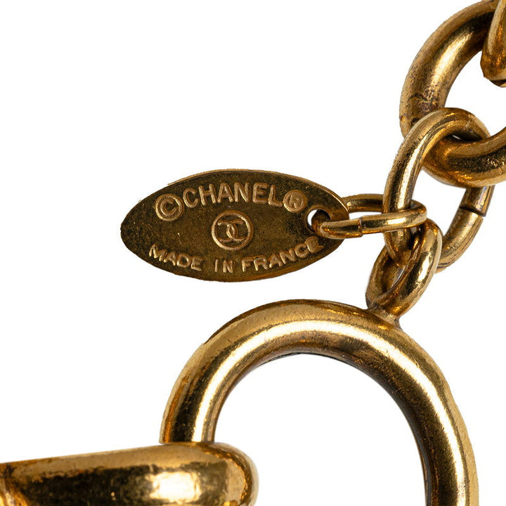 Top Quality Chanel Coco Matrasse Necklaces G   Chanel