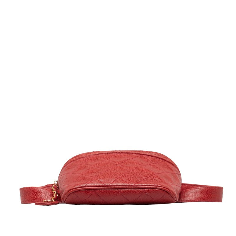 Top Quality Chanel Vicolore Red Caviar S  Top Quality Chanel Vicolore Red Caviar Skin Ladies Chanel
