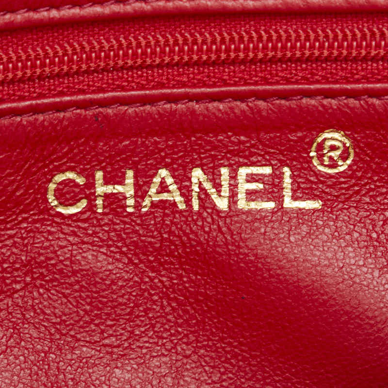 Top Quality Chanel Vicolore Red Caviar S  Top Quality Chanel Vicolore Red Caviar Skin Ladies Chanel
