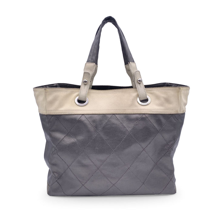 Top Quality Chanel Top Quality Chanel Tote Bag Paris-Biarritz