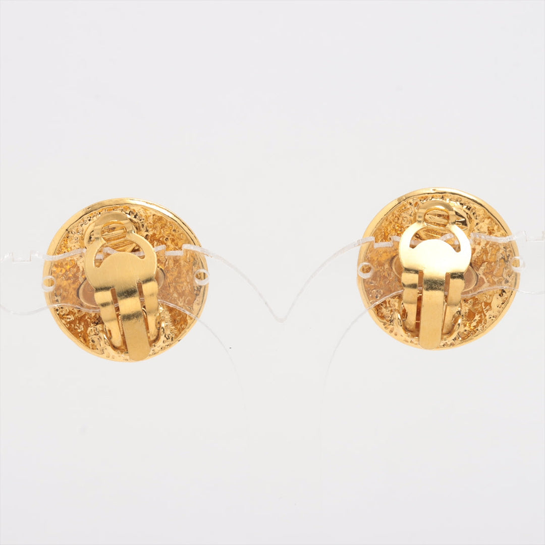 Top Quality Chanel COCOMARK 94P Earrings for both ears