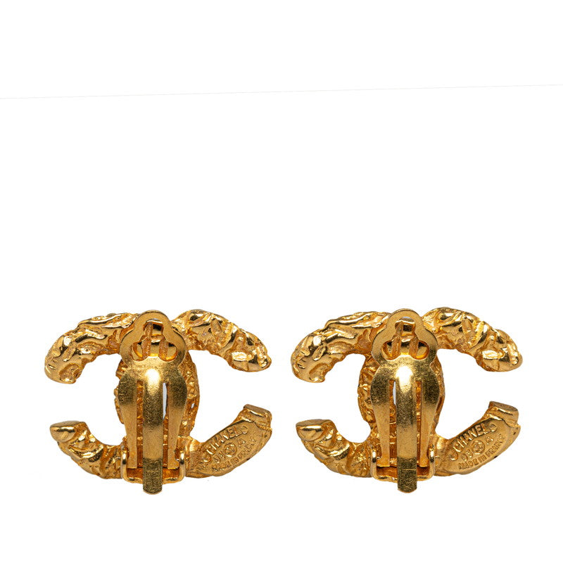 Top Quality Chanel Vintage Coco  Yogan Earring G   Chanel