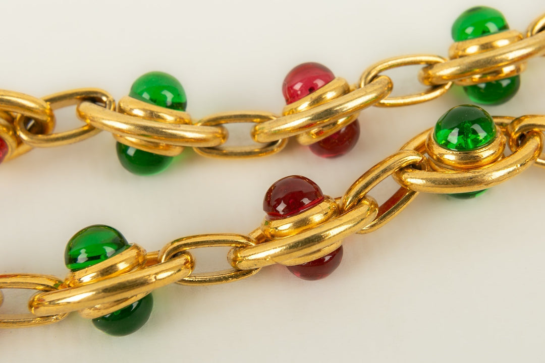 Collier Top Quality Chanel 1990s