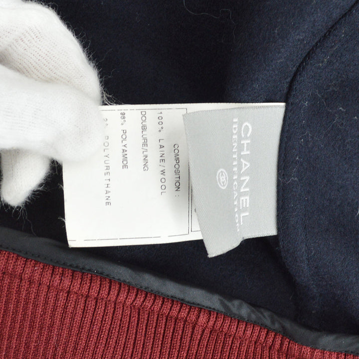 Top Quality Chanel Spring 2004 Letterman bomber jacket #38