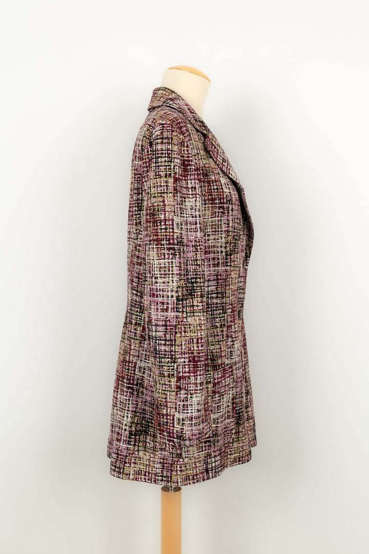 Veste Top Quality Chanel Printemps 1998