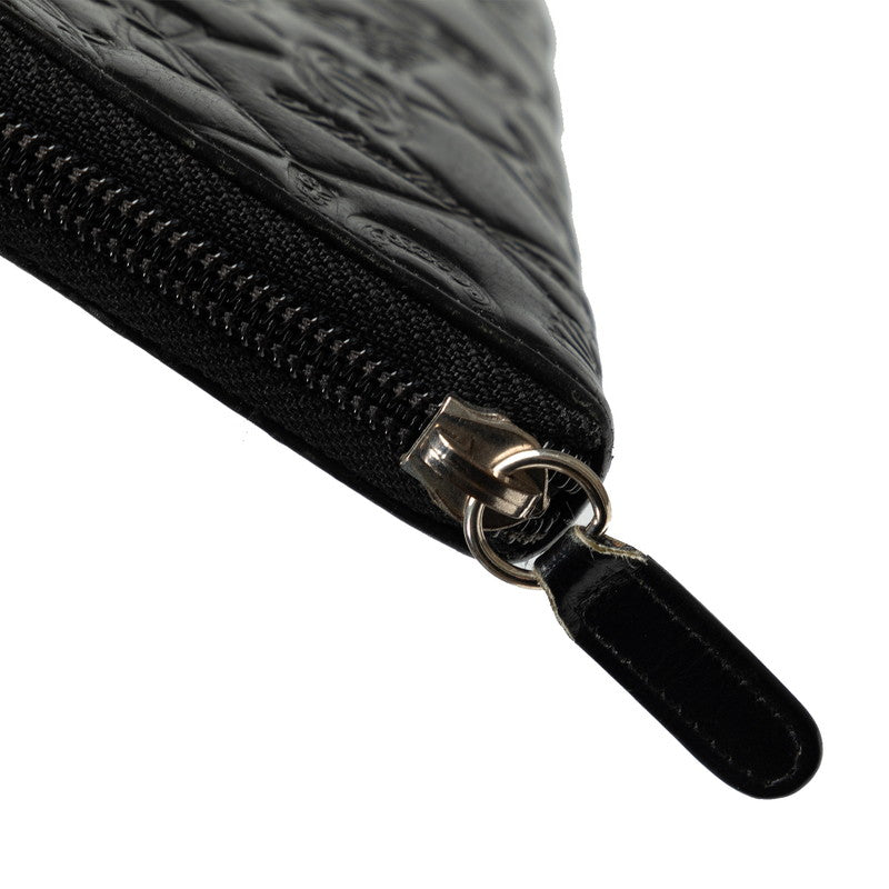 Top Quality Chanel Top Quality Chanel Mattress Long Wallet Leather Black Ladies Market