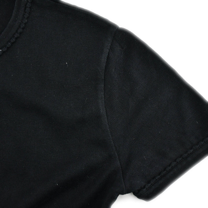 Top Quality Chanel T-shirt Black #36