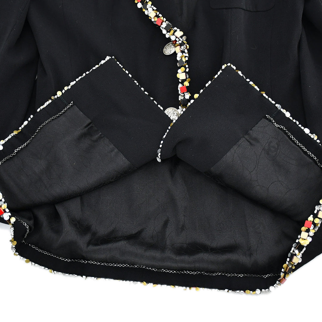 Top Quality Chanel Cruise 2005 Single Breasted Jacket #38