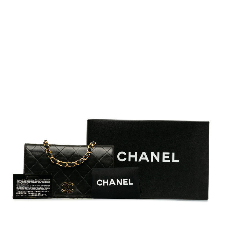 Top Quality Chanel Mini Chain Shoulder Bag Black   Chanel