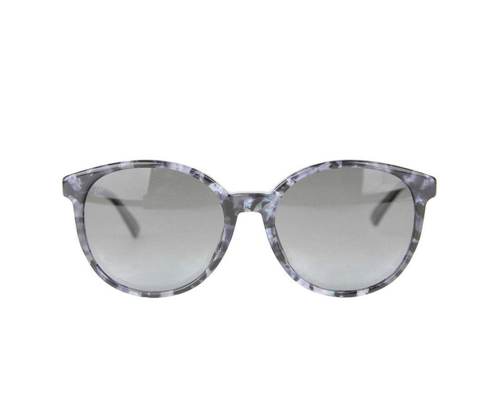 Gucci Unisex  /  Plastic Round Frame Sunglasses GG