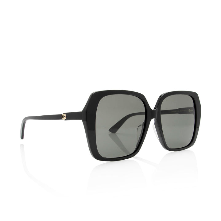Gucci Oversized GG Sunglasses