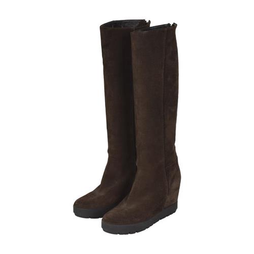 Prada Sport Suede Boots
