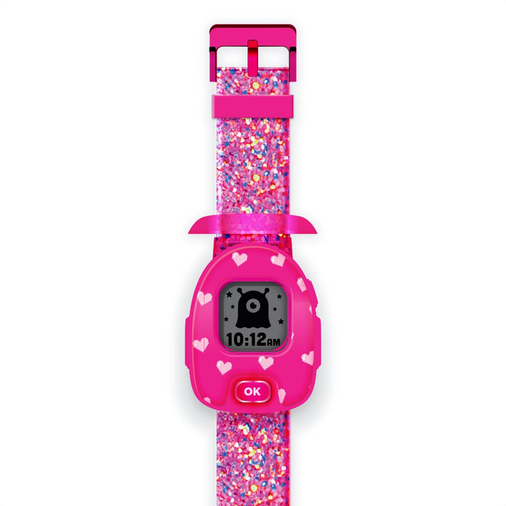 PlayZoom Hearts Smartwatch: Pink Hearts