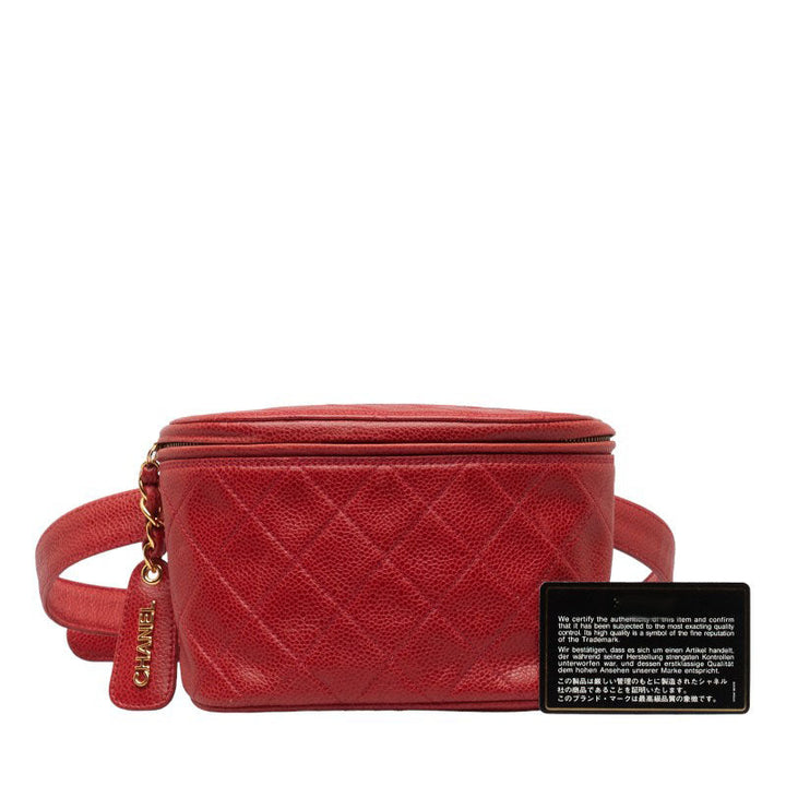 Top Quality Chanel Vicolore Red Caviar S  Top Quality Chanel Vicolore Red Caviar Skin Ladies Chanel