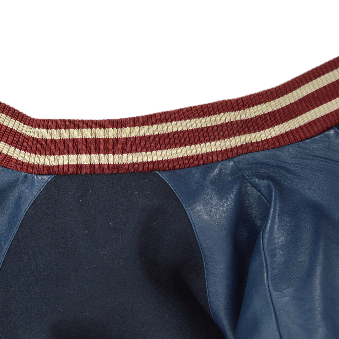 Top Quality Chanel Spring 2004 Letterman bomber jacket #38
