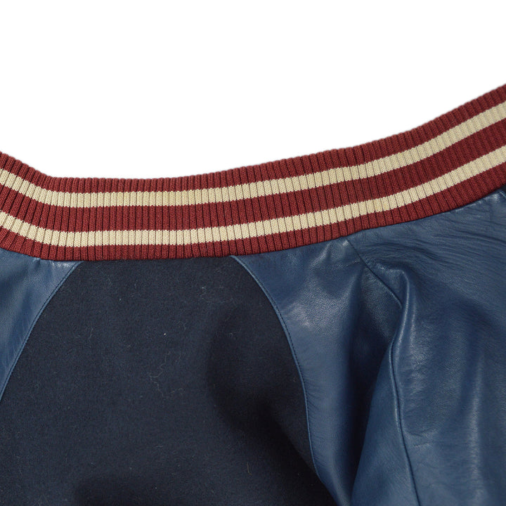 Top Quality Chanel Spring 2004 Letterman bomber jacket #38