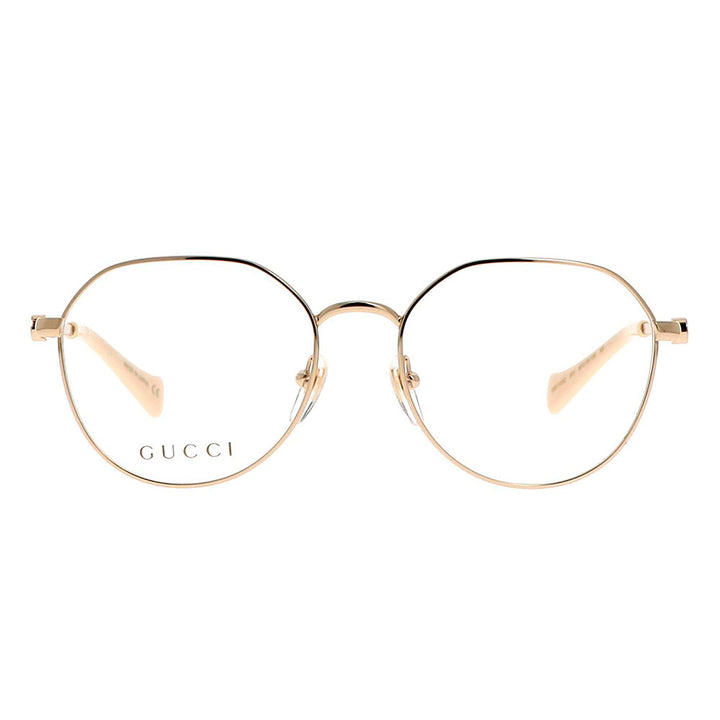 Gucci  GG 1145O 001 50mm Womens Geometric Eyeglasses 50mm