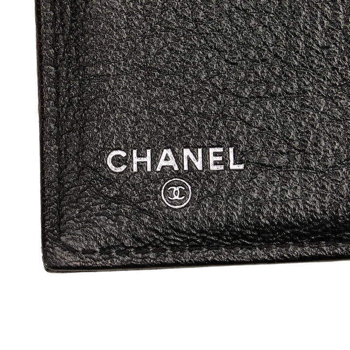 Top Quality Chanel Top Quality Chanel Long Wallet Leather Pink