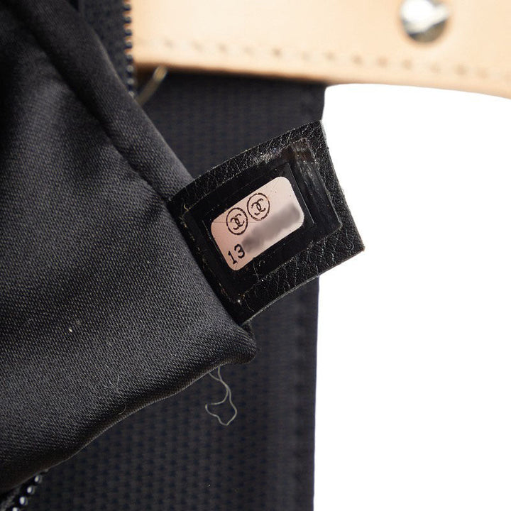 Top Quality Chanel Top Quality Chanel MATRESSE TORTSE BAG BLACK WHITE LADY'S TORTSE MARKET