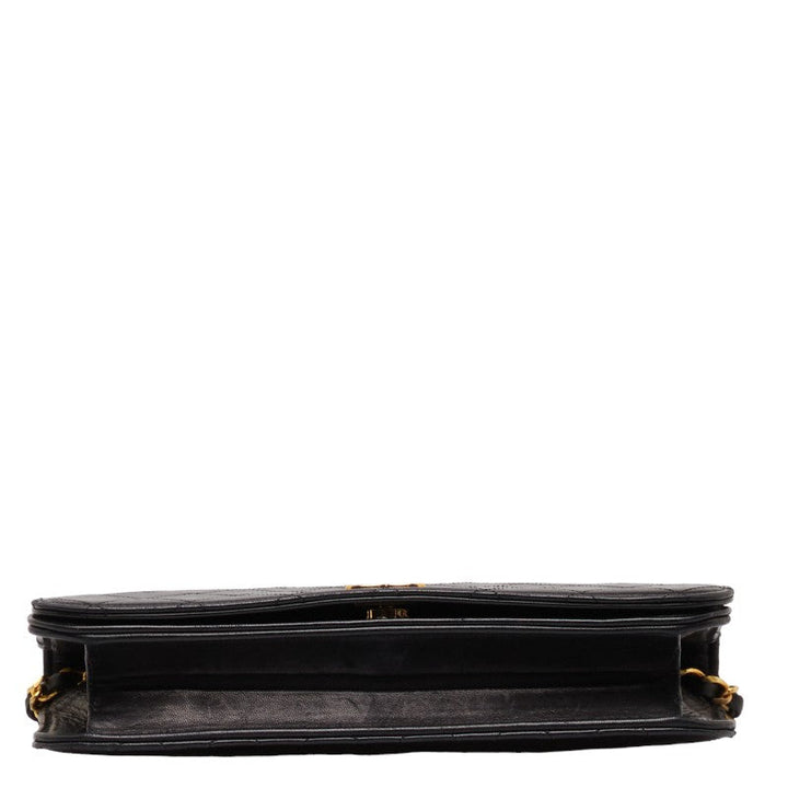 Top Quality Chanel Mattrase 23 Coco Single Flap Chain Shoulder Bag Black   Chanel